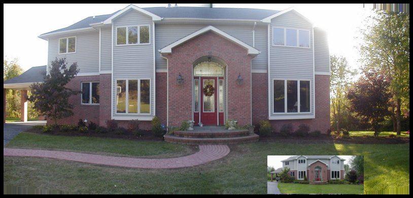 Landscaping Job
